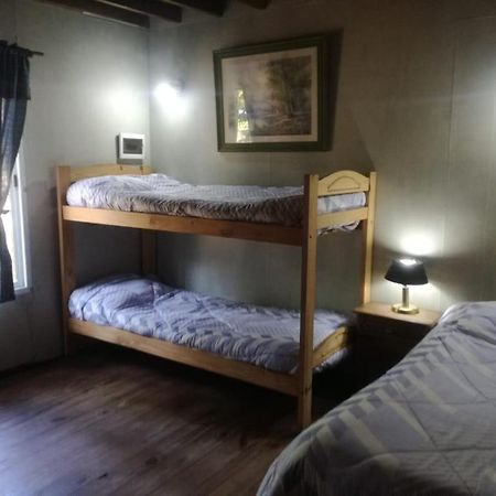 Вилла Cabana En Карило Экстерьер фото