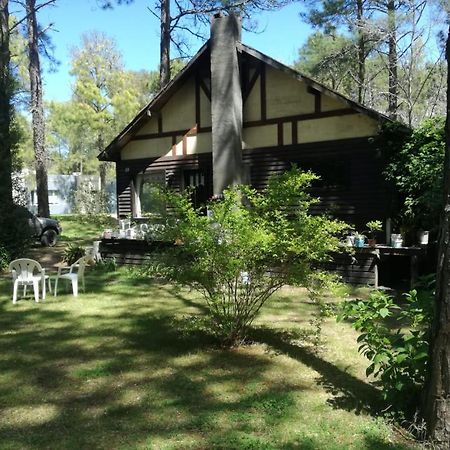 Вилла Cabana En Карило Экстерьер фото
