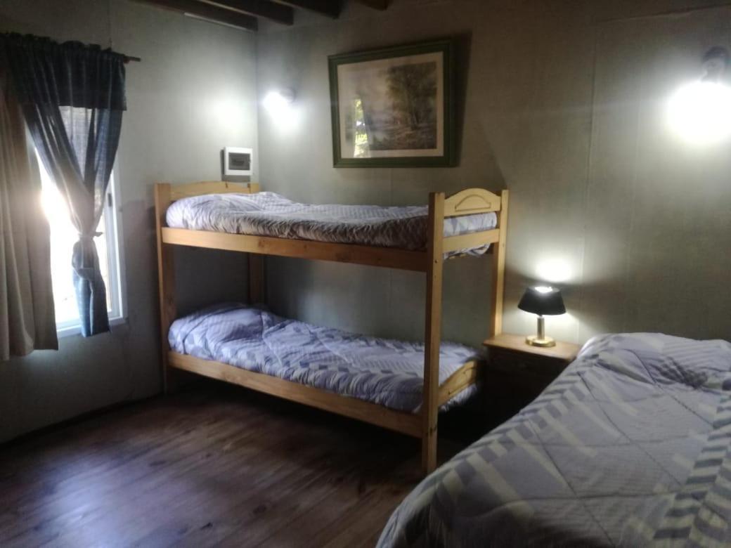 Вилла Cabana En Карило Экстерьер фото