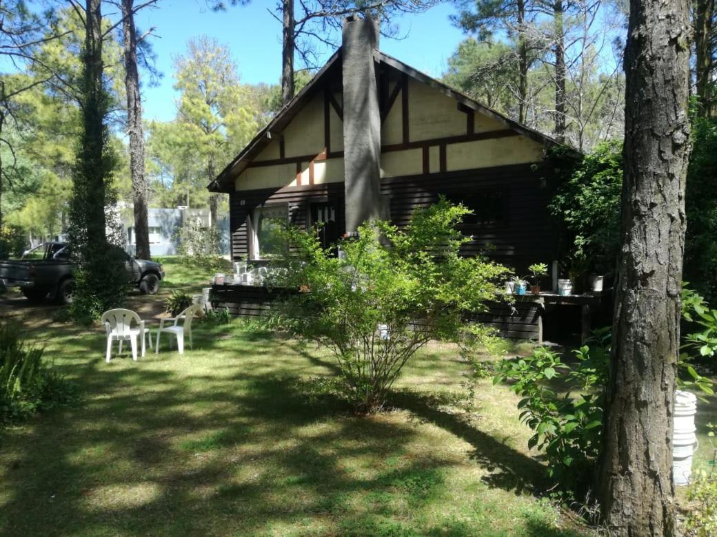 Вилла Cabana En Карило Экстерьер фото