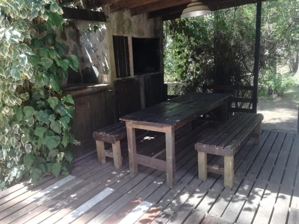 Вилла Cabana En Карило Экстерьер фото