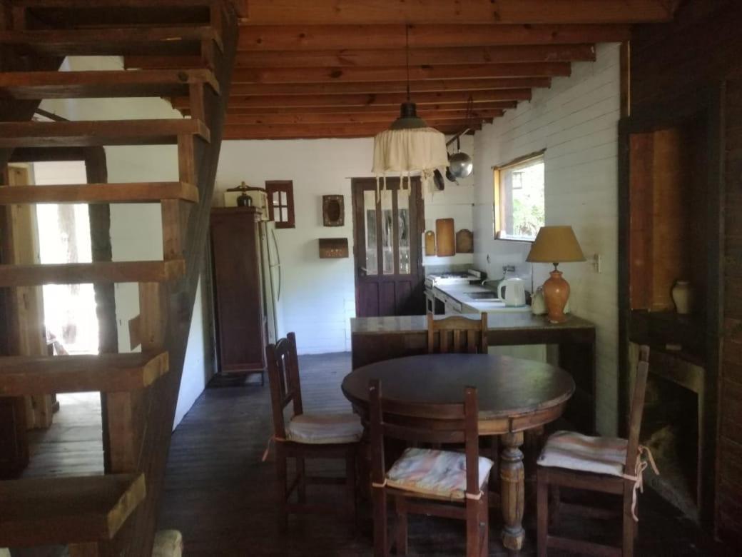 Вилла Cabana En Карило Экстерьер фото