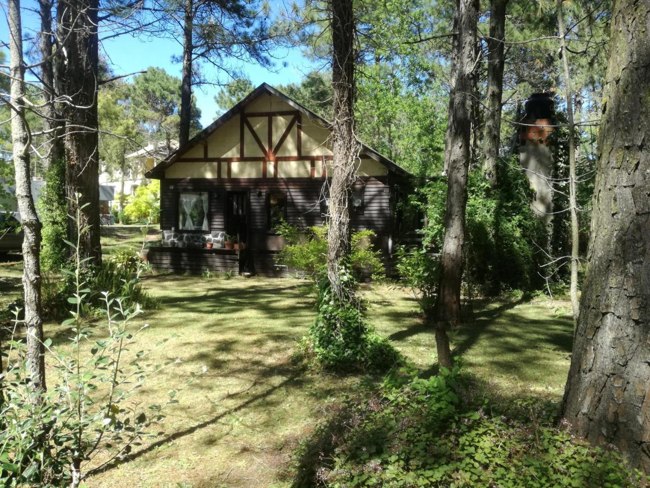 Вилла Cabana En Карило Экстерьер фото