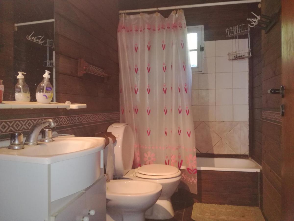Вилла Cabana En Карило Экстерьер фото
